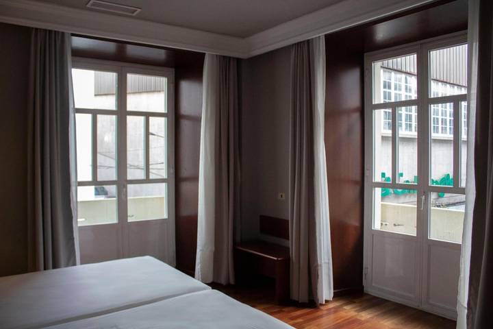 Hôtel pour 2 personnes à Ferrol - 4