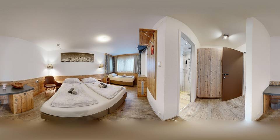 Pension für 3 Personen, mit Haustier in Kufstein Umgebung - 4