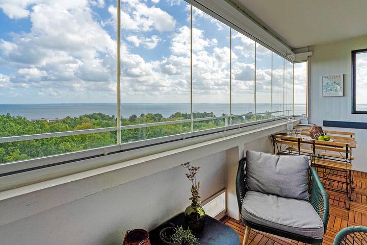 Ferienwohnung für 4 Personen, mit Balkon, kinderfreundlich in Hansa-Park - 2