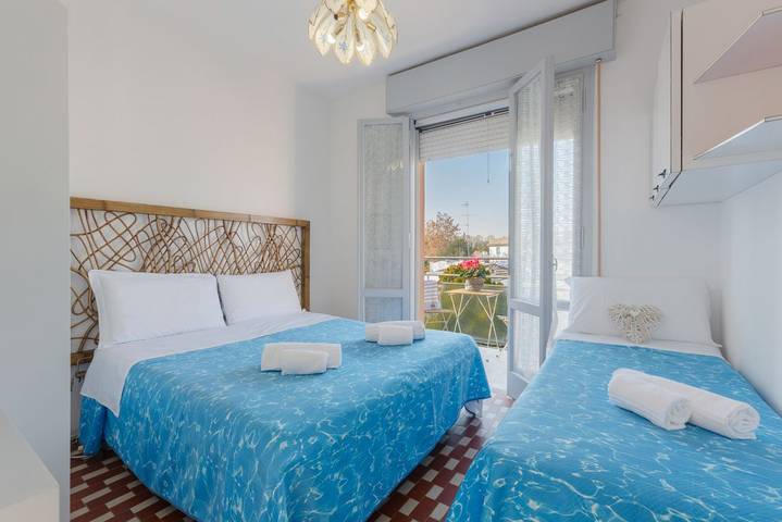 Appartamento intero, Lido di Pomposa Flat a due passi dalla Spiaggia! in Lido di Pomposa, Provincia di Ferrara