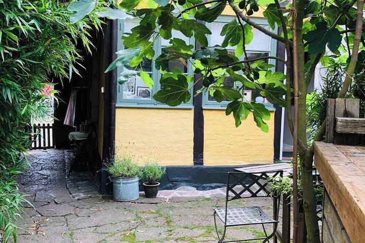 Small street house in the middle of Ystad in Ystad, Schwedische Ostsee