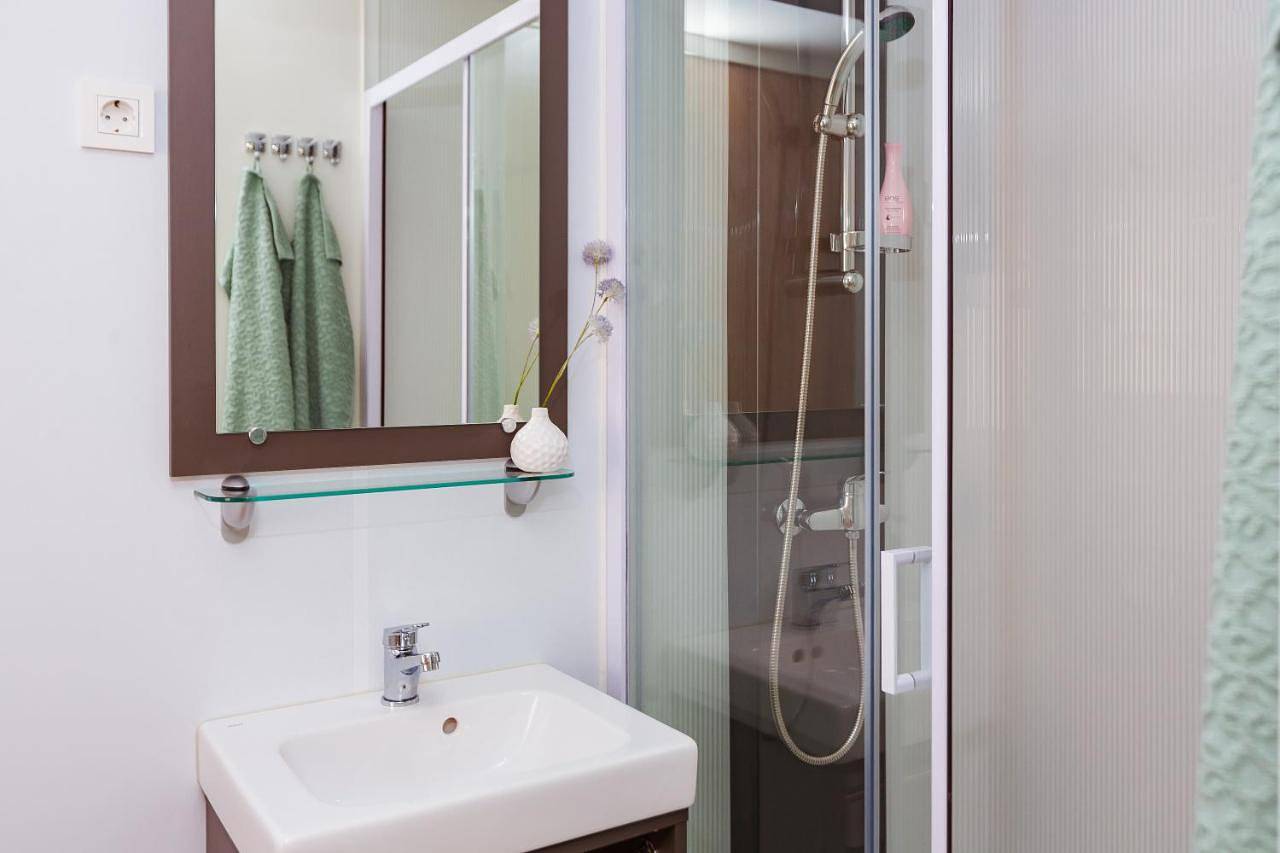 Mobile Homes Casapini in Fkk Camping Solaris in Lanterna, Tar-Vabriga