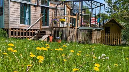Camping für 2 Personen in Kirch Mulsow, Mecklenburgische Ostseeküste, Bild 3