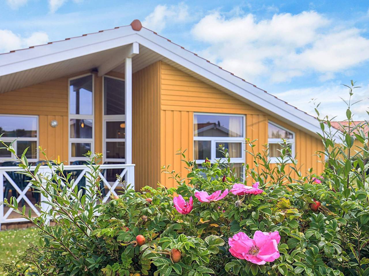 4 Sterne Ferienhaus in Friedrichkoog in Friedrichskoog-Spitze, Friedrichskoog