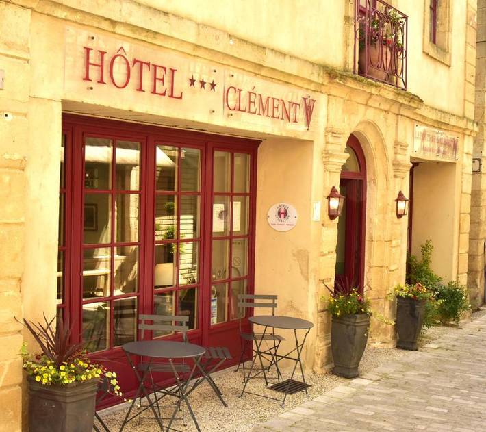 Hôtel pour 2 personnes, avec jardin