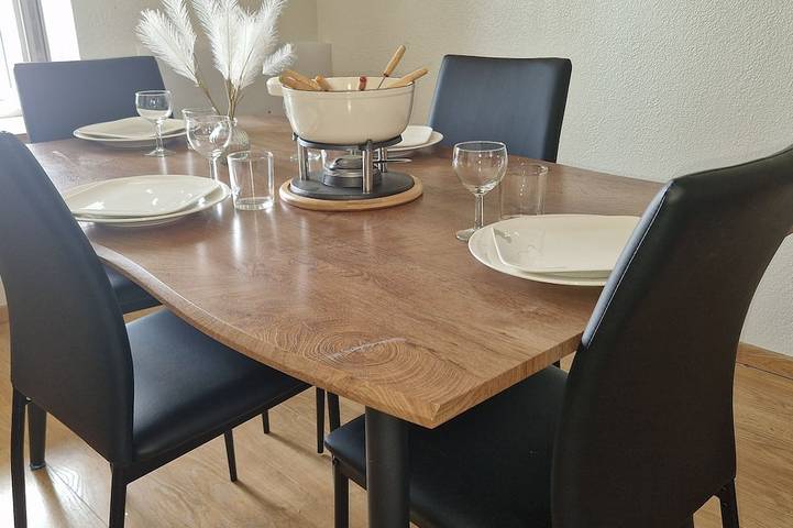 Appartement de vacances pour 4 personnes