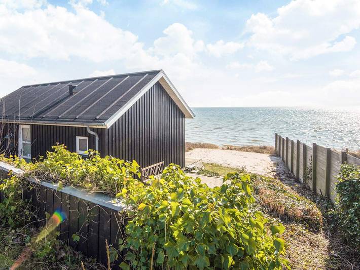 Ferienhaus für 2 Personen, mit Terrasse in Südjütland