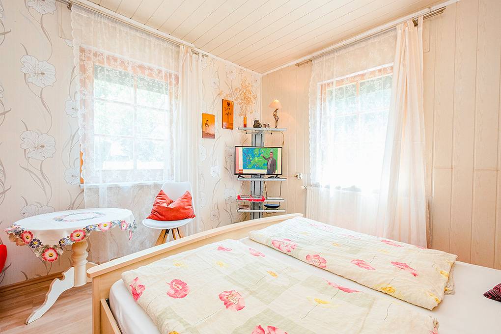 Entire holiday apartment, Kleine Fewo Beyer in Niendorf (Poel), North-West Mecklenburg (Wismar region)