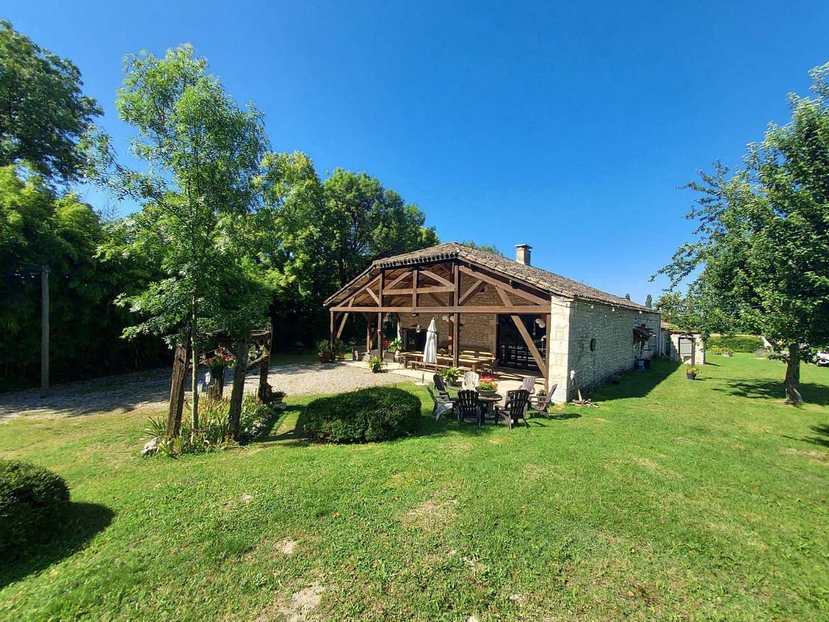Le Moulin de Bernard in Saint-Pantaléon (Midi-Pyrénées), Quercy