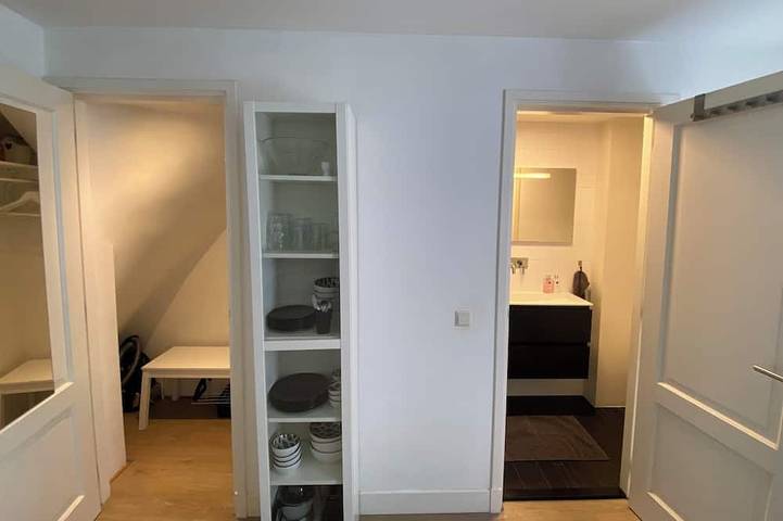 Ganze Wohnung, Das Zuhause im Zentrum von Amsterdam in Jordaan, Holländische Küste