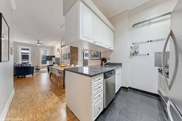 Vacation Apartment for 8 Guests in Chicago, Lake Michigan, Picture 3