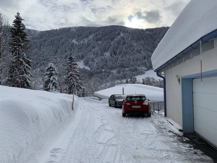 Ferienwohnung für 8 Personen, mit Balkon und Garten in Vorarlberg - 2