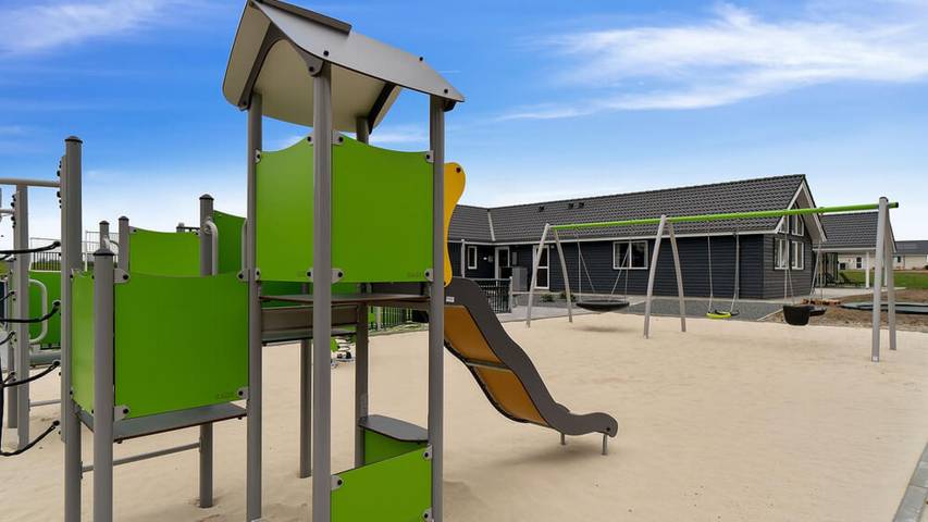 Ferienhaus für 30 Personen, mit Terrasse und Sauna sowie Garten, mit Haustier in Hostrup Strand - 2