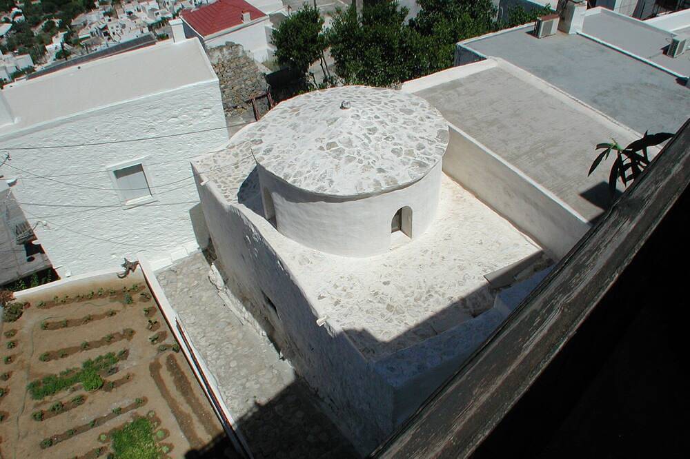 Gemütliches traditionelles Wohnhaus für bis zu 6 Personen in Skyros