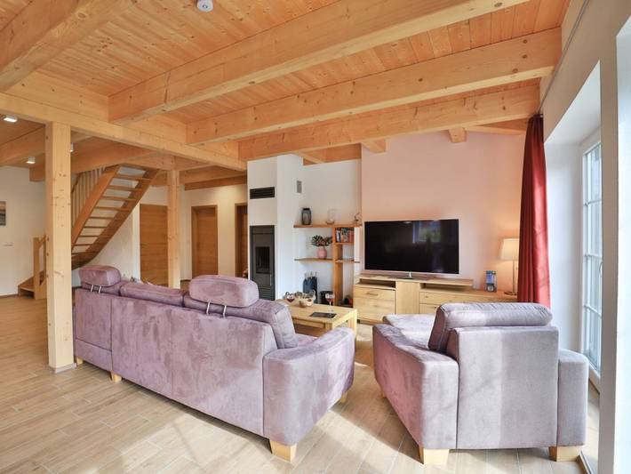 Ferienhaus für 8 Personen, mit Terrasse in Groß Schwansee - 3