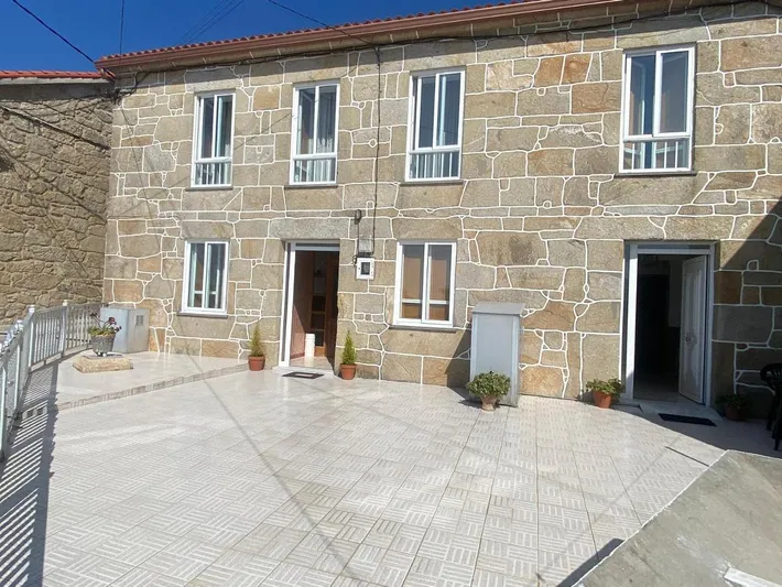 Maison de vacances pour 8 personnes, avec vue et terrasse - 1