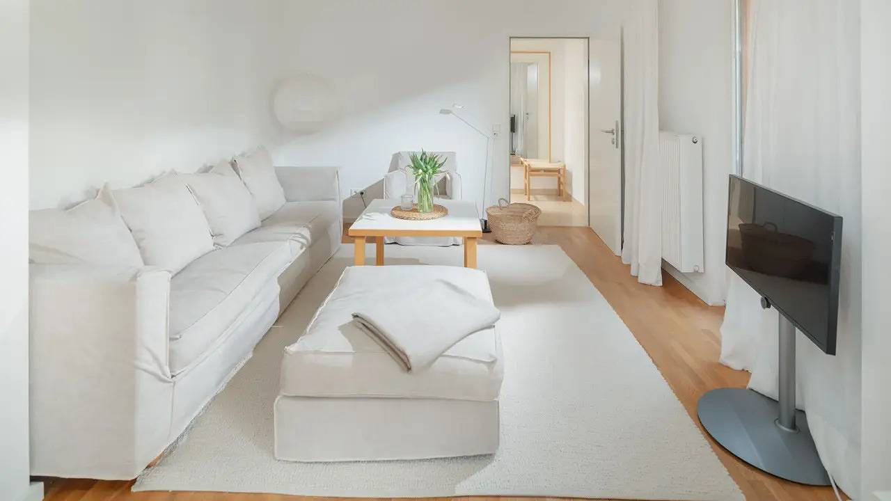 Ganze Ferienwohnung, Ferienwohnung für 2 Personen (40 m²) in Norderney in Norderney