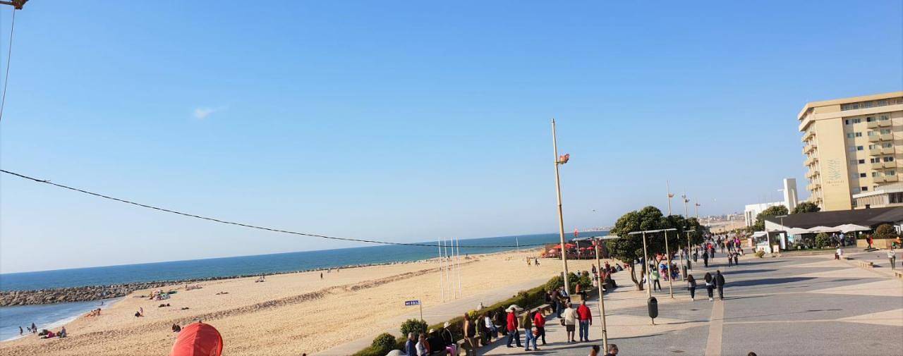 The Shore@Greencoast - Waterfront Beach House Espinho in Espinho, Aveiro Distrikt