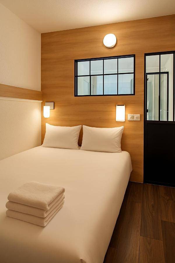 Hôtel pour 3 personnes, avec jardin à Herstal - 2