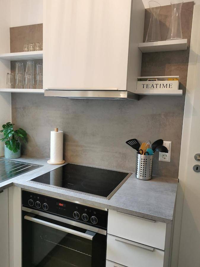 Ferienwohnung für 10 Personen, mit Garten und Ausblick in Laufen - 4