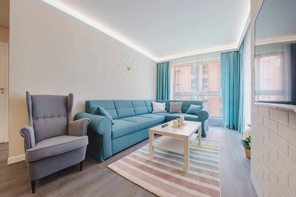 Ganze Ferienwohnung, Sun&Snow Aura I in Danzig, Zatoka Gdańska