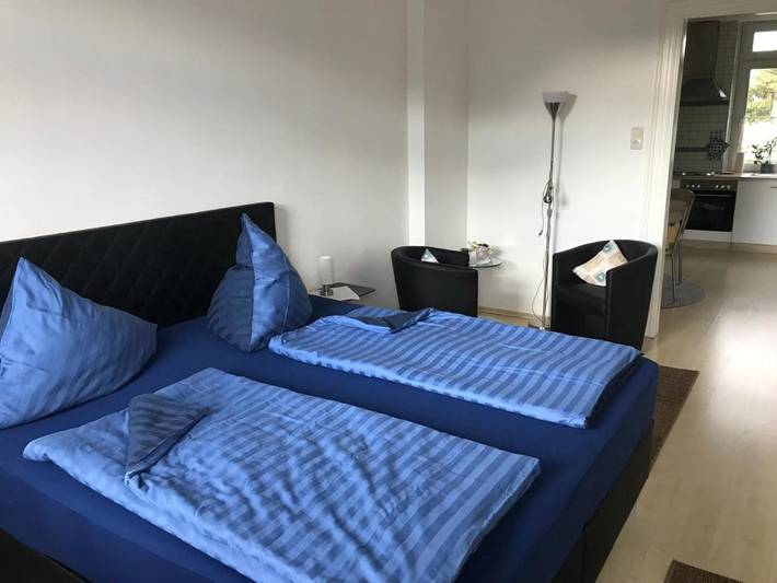 Ferienwohnung für 4 Personen, mit Ausblick in Velbert