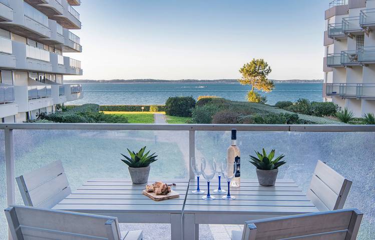 Apartamento de vacaciones para 4 personas, con terraza - 1