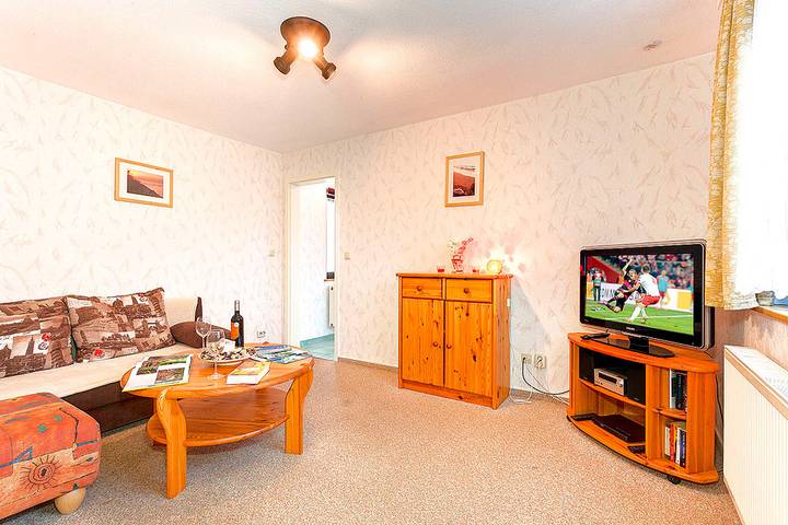 Ferienhaus für 3 Personen, mit Garten in Koserow - 2