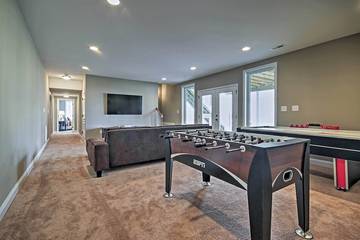 Vacation House for 18 Guests in Lake Anna, Louisa County, Picture 3