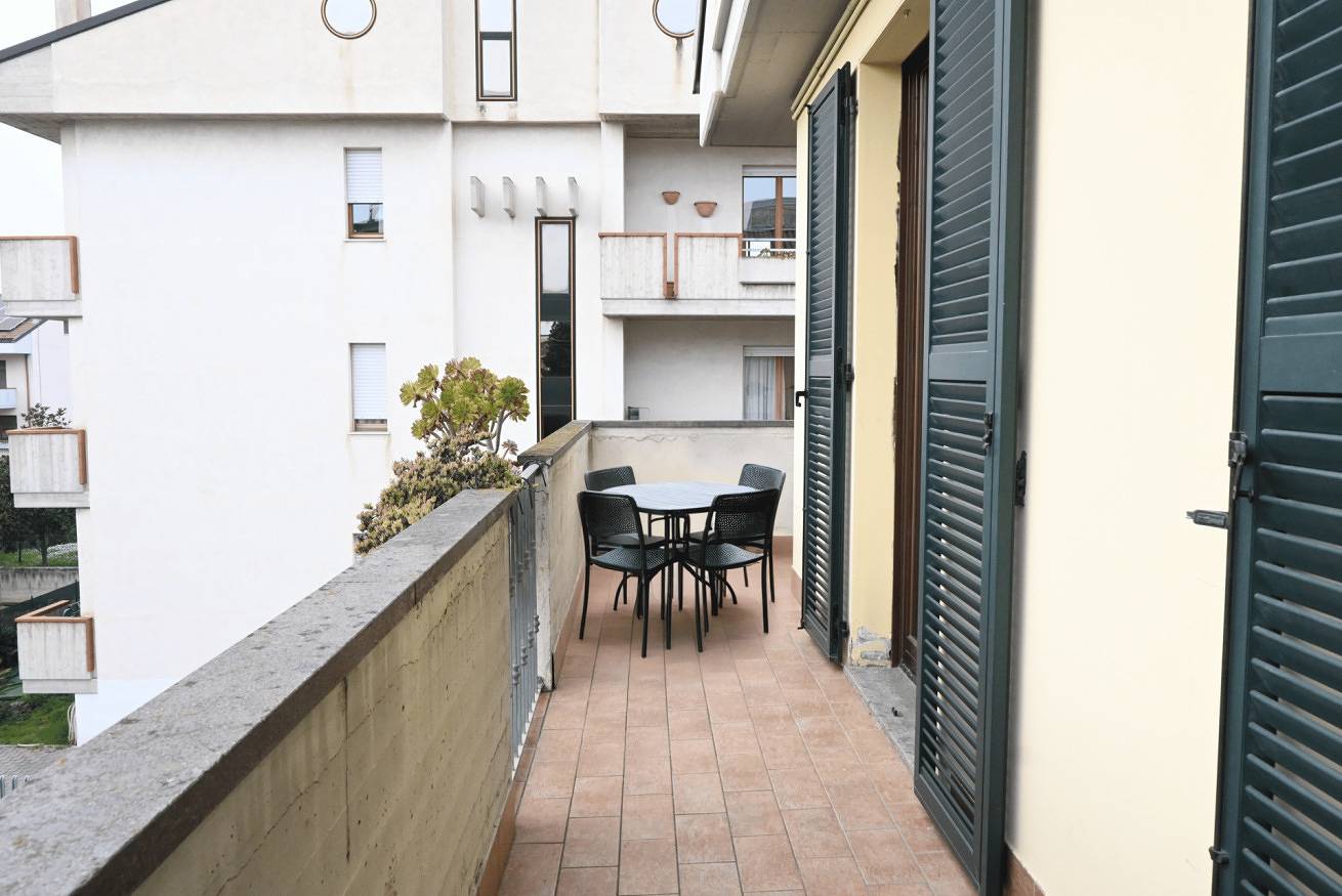 Appartement entier, L'ostro - Civitanova Marche, new two-room apartment in a strategic location in Civitanova Marche, Côte Adriatique Marken