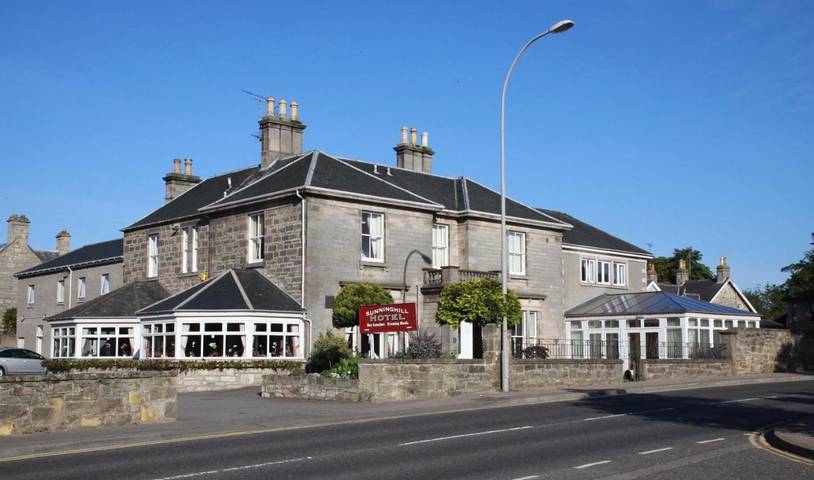Holiday rental for 2 people, with Garden in Elgin