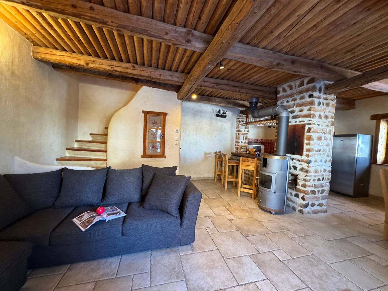 Entire apartment, Vars - Apartment for 7 pers, 80 sqm in Vars (station de ski), Vars