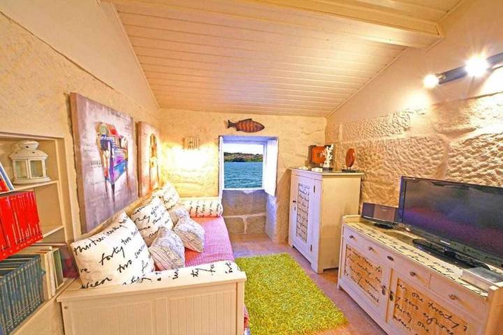 Location de vacances pour 2 personnes, avec vue dans Combarro - 2