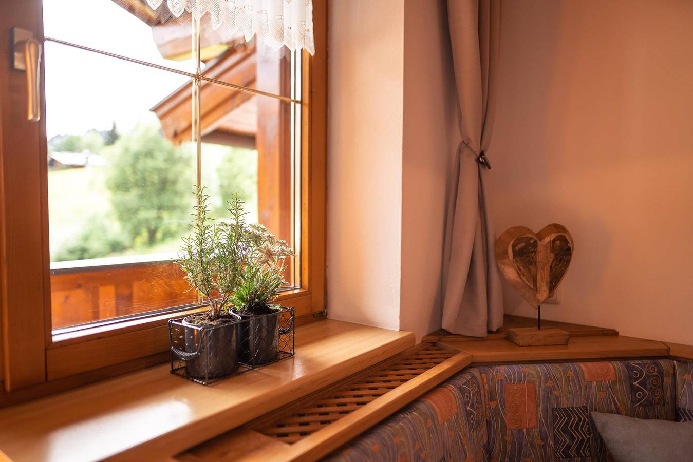 Ganze Ferienwohnung, Heimatliebe Appartement in Hinterthal, Steinernes Meer