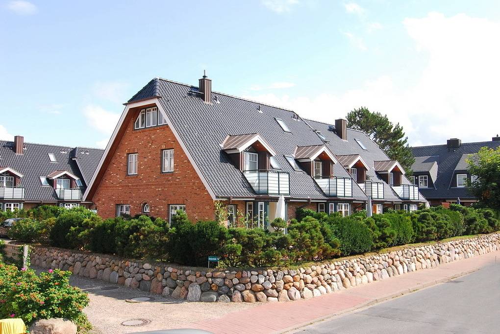 Ganze Ferienwohnung, Deckerstraße 1, Whg. i in Westerland, Sylt (Gemeinde)