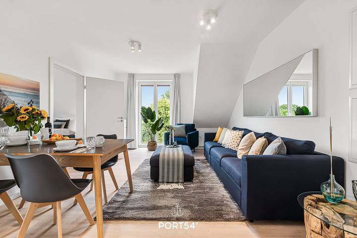 Ferienwohnung für 6 Personen, mit Garten - 1