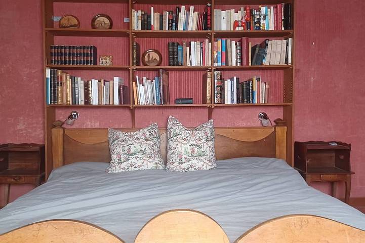 Gîte pour 6 personnes, avec jardin à Saint-Usuge - 2