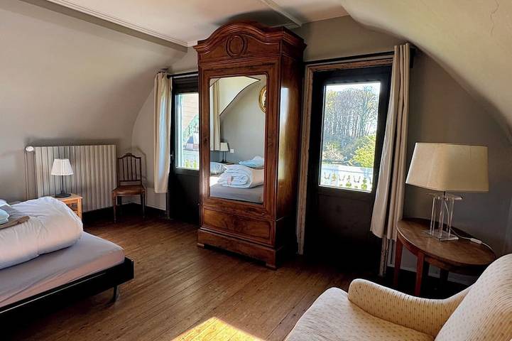 Location de vacances pour 12 personnes, avec jardin, animaux acceptés à Flancourt-Catelon - 3