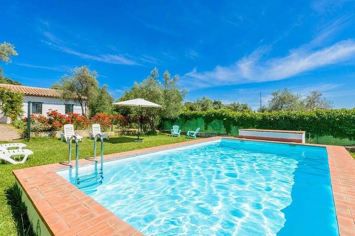 Chalet para 6 personas, con jardín - 1