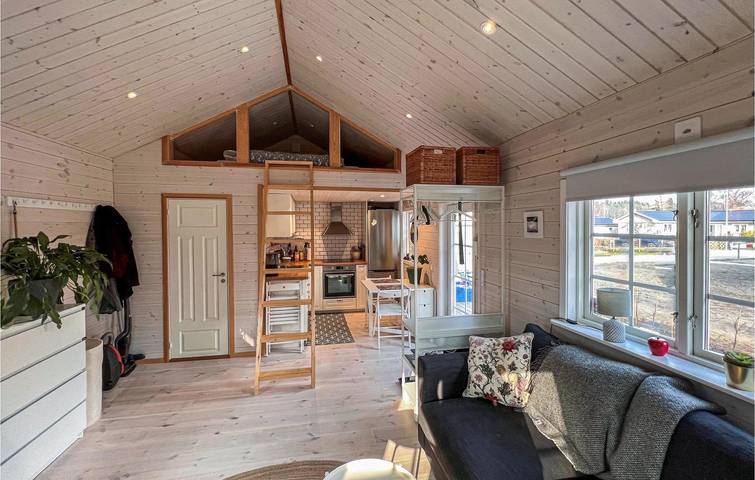 Ferienhaus für 4 Personen, mit Terrasse auf Öland - 4