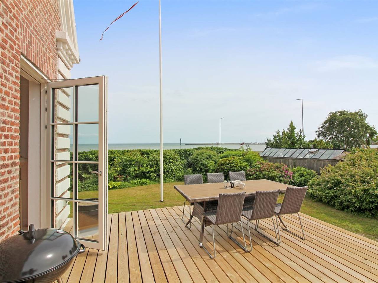 "Kosara" - 50m from the sea in Frederikshavn, Nordostjütland