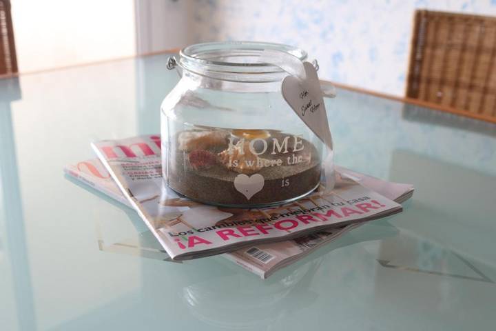 Gîte pour 6 personnes, avec piscine ainsi que jardin et vue dans l'Eucaliptus - 4