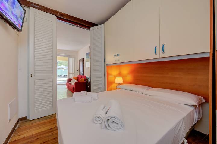 Gîte pour 4 personnes, avec terrasse, animaux acceptés à Salò - 4