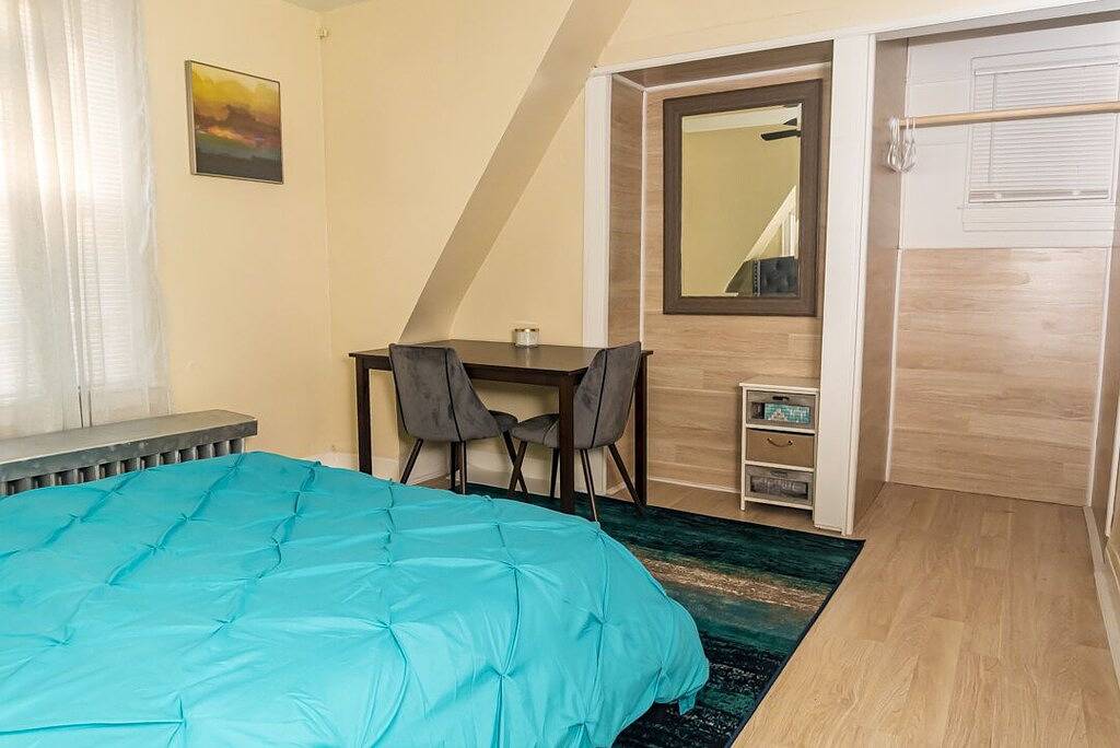 Ganze Wohnung, Exquisite Rogers Park 1bd/1bath Apt. Near Evanston in Chicago, Cook County