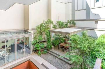 Villa pour 6 personnes, avec terrasse et piscine ainsi que sauna et vue à Milan
