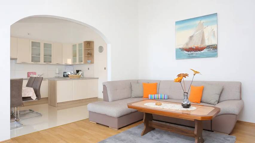 Ferienwohnung für 8 Personen in Omis