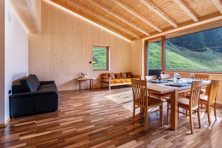 Bauernhof für 6 Personen, mit Garten im Vinschgau - 3