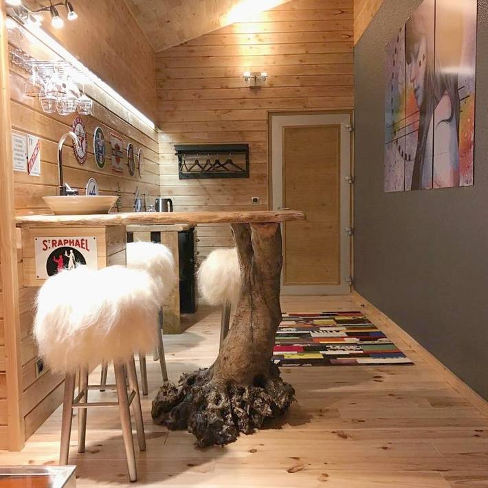 Chambre d’hôte pour 2 personnes, avec jacuzzi et jardin dans Rhône - 2