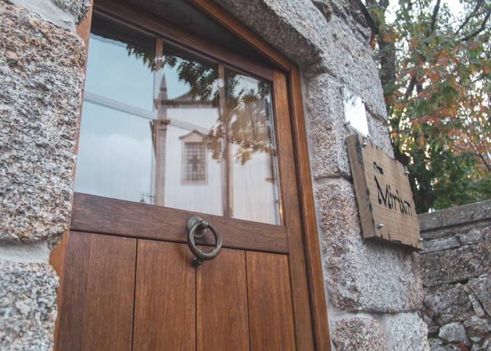 Location de vacances pour 3 personnes, avec vue et terrasse dans Belmonte - 4