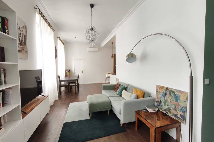 Holiday rental for 3 people, child-friendly in Ajaccio